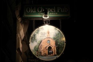 Read more about the article Vereinsabend ab 24.01. wieder im Old Chapel Pub