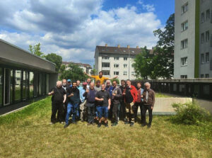 Mehr über den Artikel erfahren Historischer Erfolg: Karlsruher Schachclub SC uBu steigt erstmals in die Landesliga auf