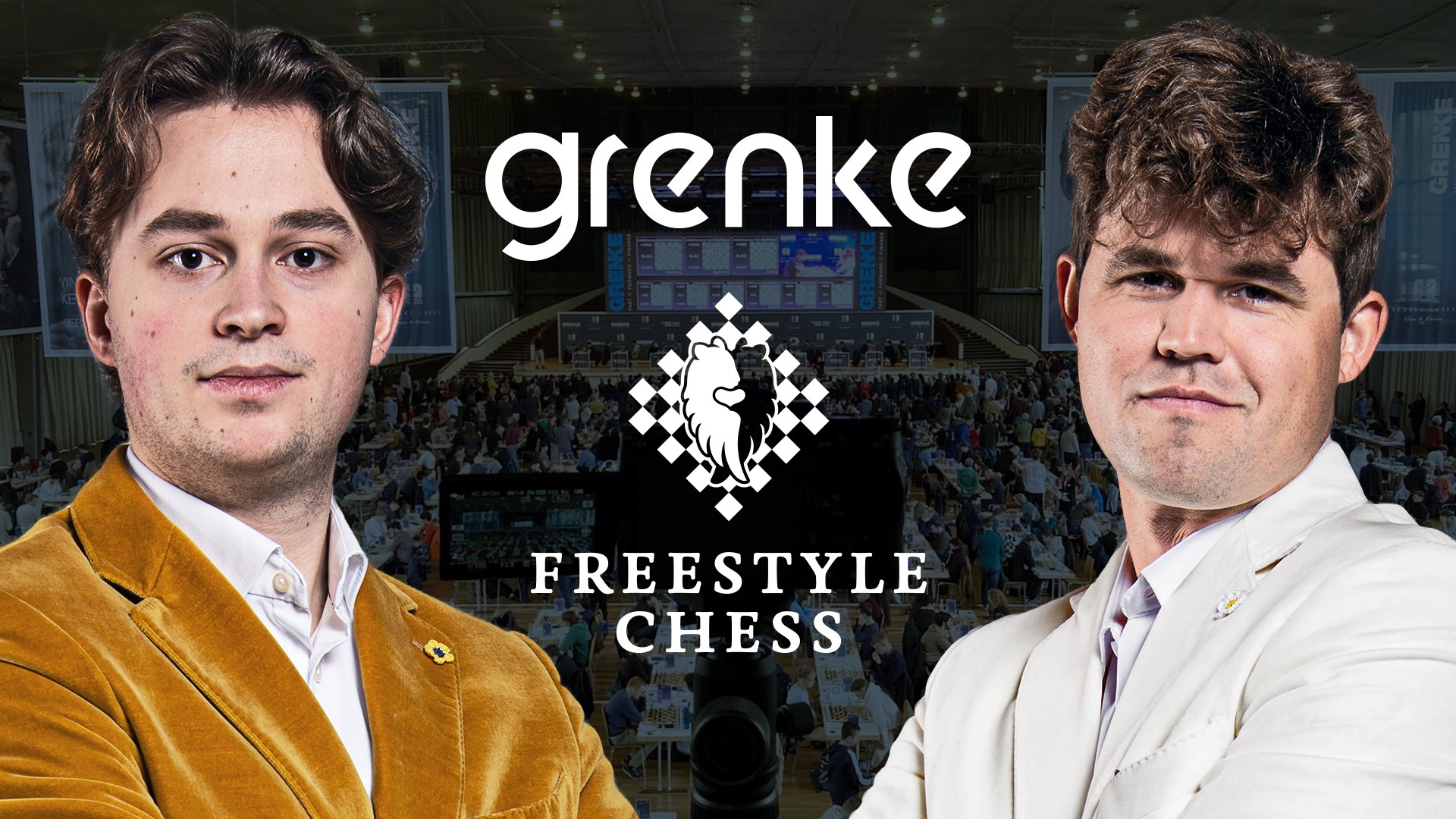 Du betrachtest gerade grenke Freestyle Chess Open: 2026 erstmals mit WM-Qualifikation