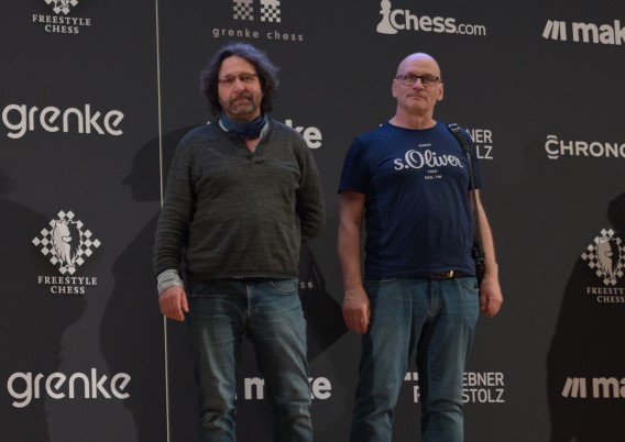 Du betrachtest gerade uBu gewinnt beim Grenke Open